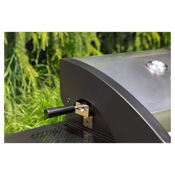 Gas grill 3 burners