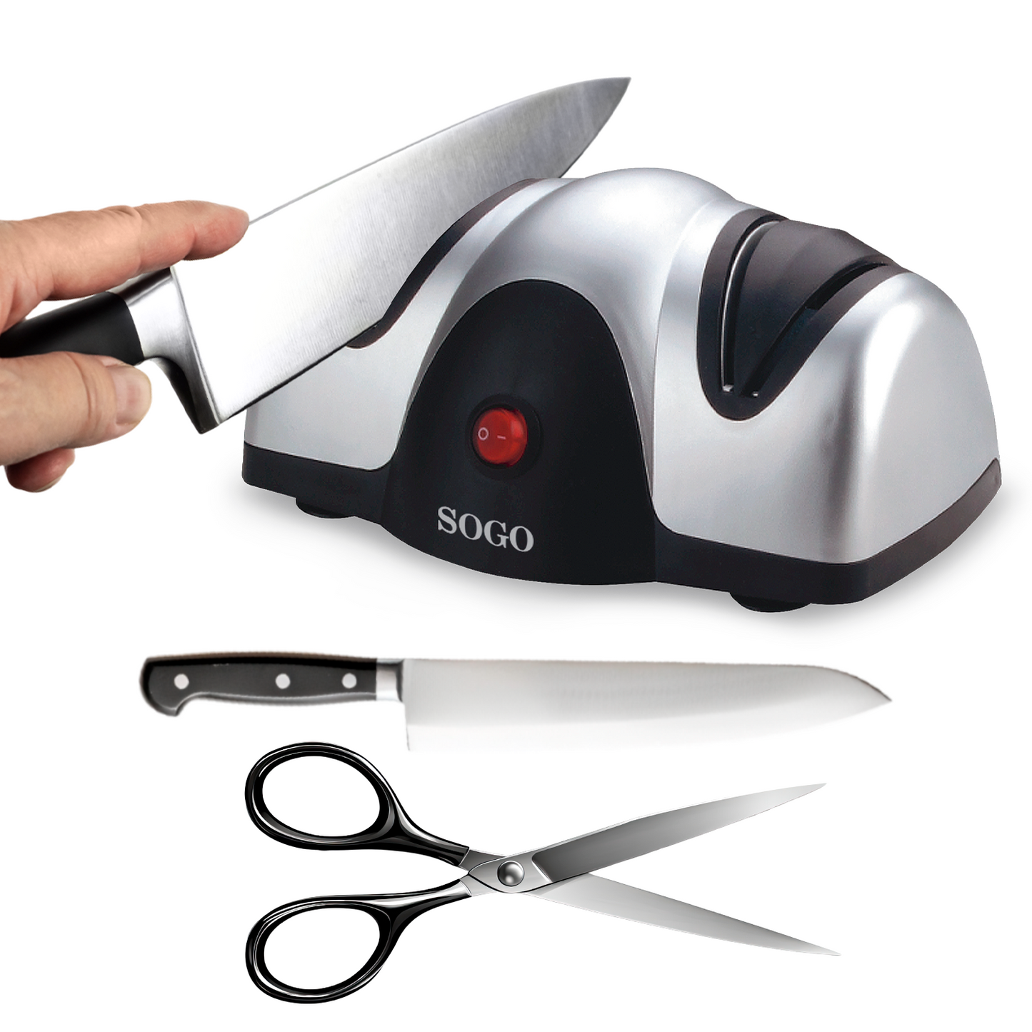 SOGO ELECTRIC KNIFE SHARPENER 40W