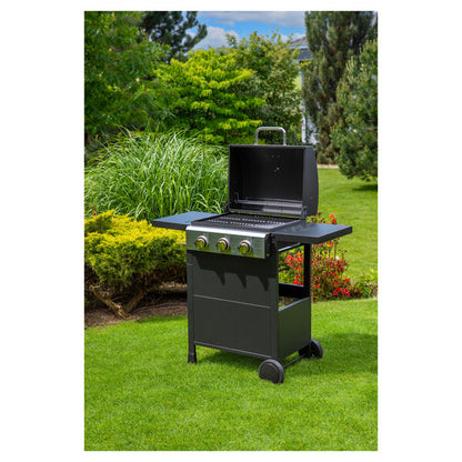 Gas grill