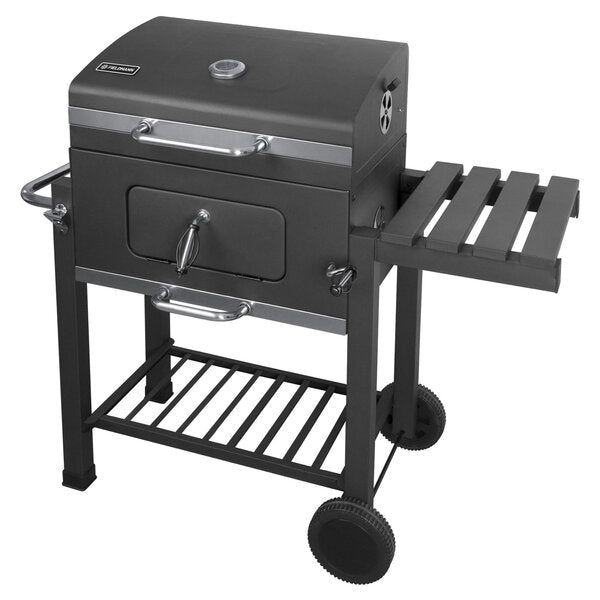 Garden charcoal grill