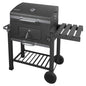 Garden charcoal grill