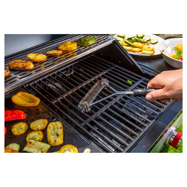 Gas grill 3 burners