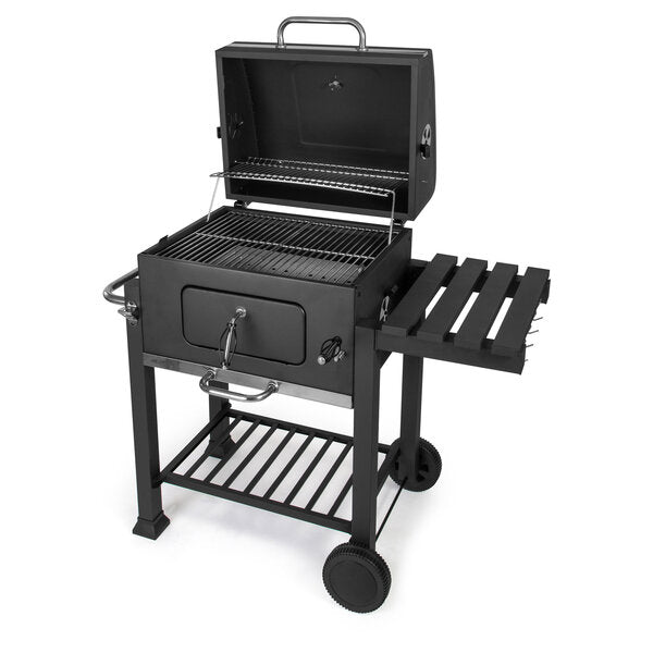 Garden charcoal grill