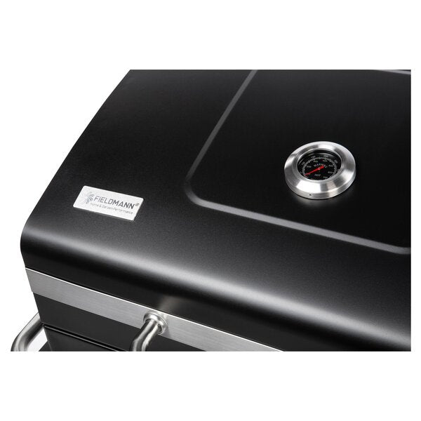 Garden charcoal grill