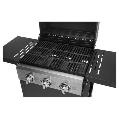 Gas grill