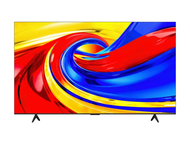 TCL Premium QLED 43" UHD 4K 60Hz Smart Google TV | 43P7L