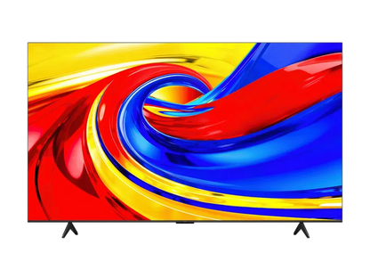 TCL Premium QLED 43" UHD 4K 60Hz Smart Google TV | 43P7L