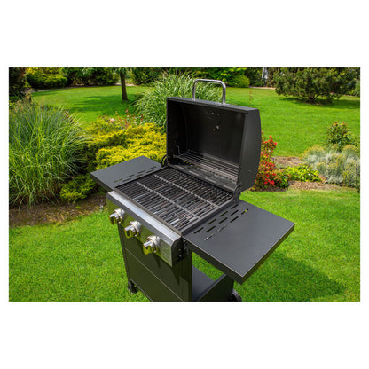 Gas grill