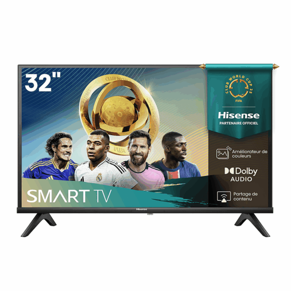 HISENSE LED TV 32" SMART