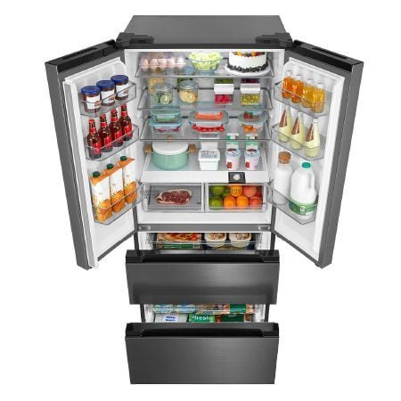 Midea Fridge MDRF692MIE46 Inox