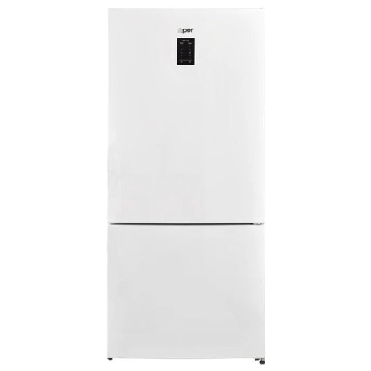 Refrigerator Xper Xper W653 White