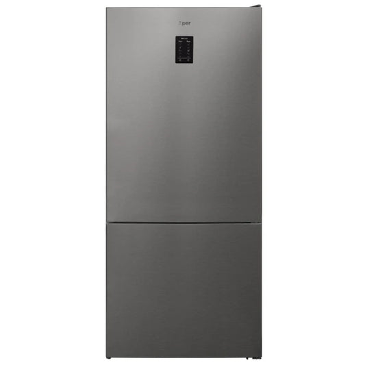 Refrigerator Xper X653 Inox