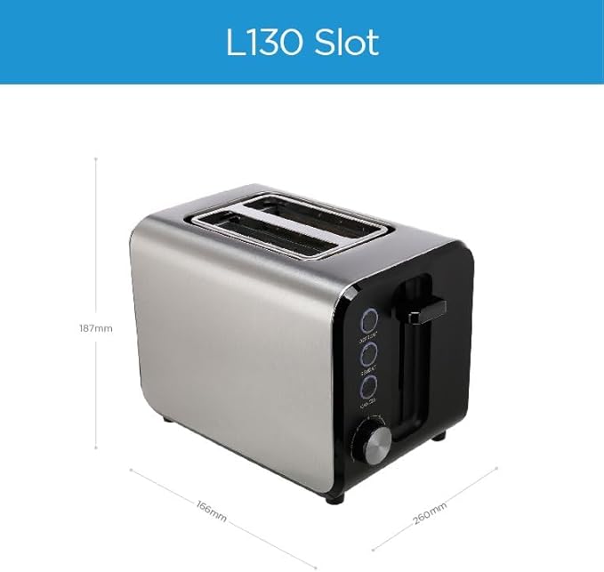 Midea Toaster MT-RW2L20W