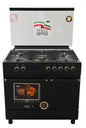 Cooker Xper XBC90CB Black