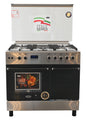 Cooker Xper XBC90CX Stainless