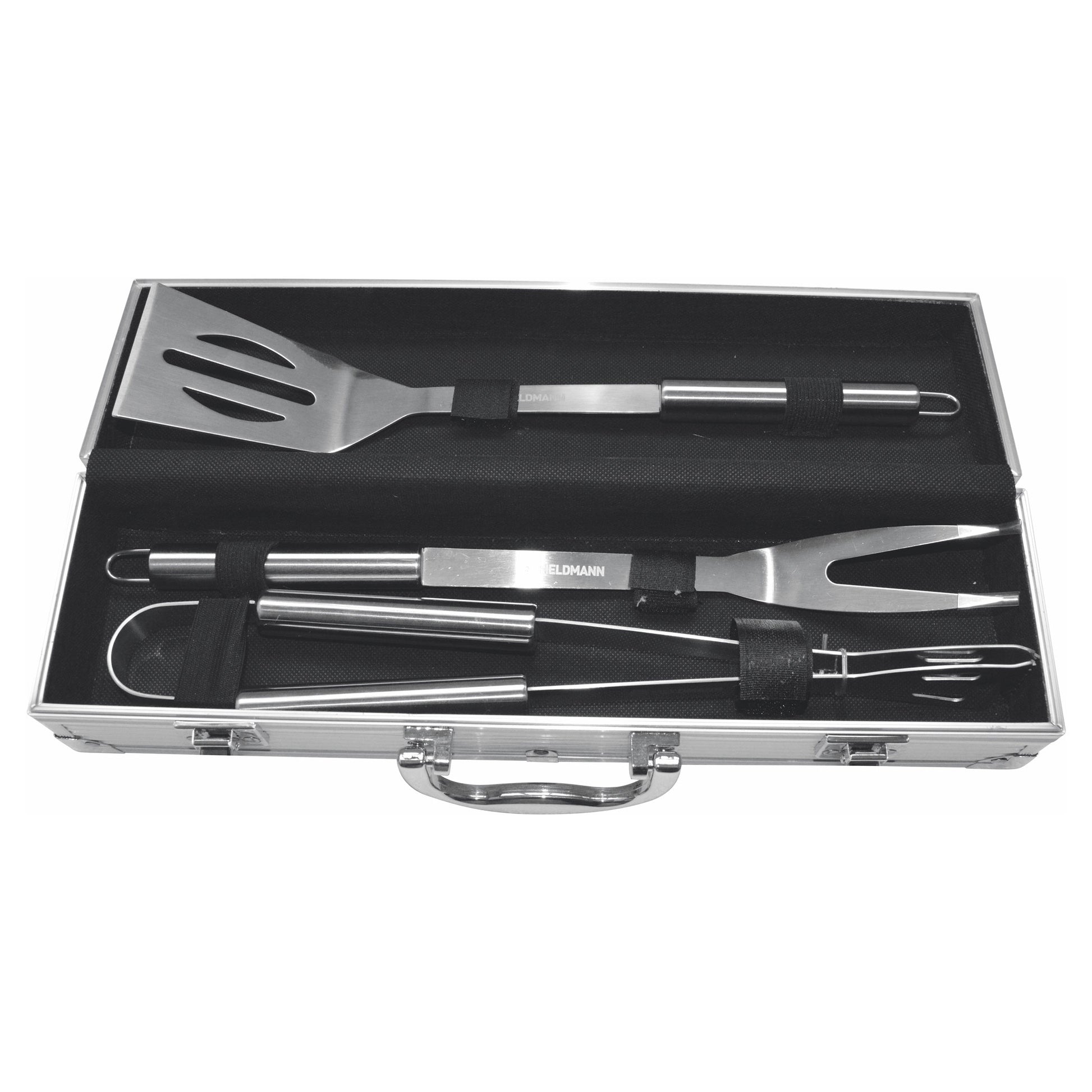 3 piece set of grilling tools