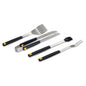 4 piece set of grilling tools