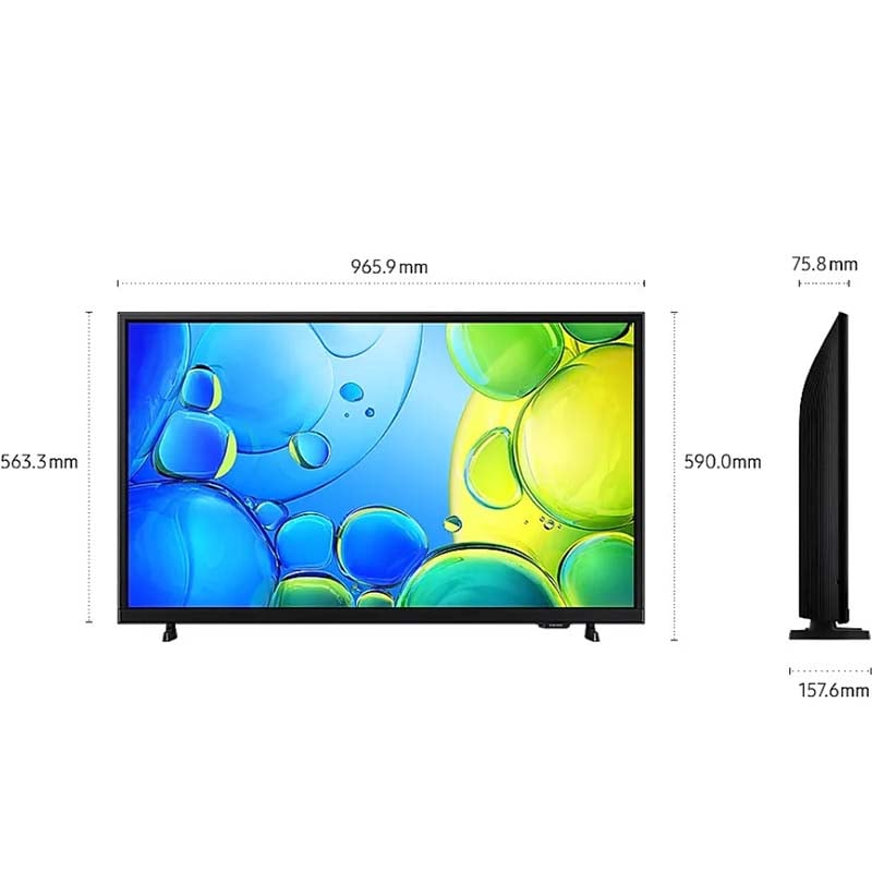 Samsung UA43F6000FUXTW 43″ FHD | Smart | Flat