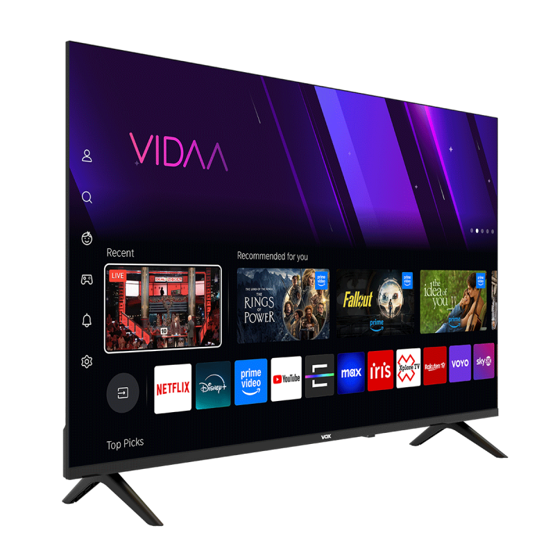 LED 43VYF683