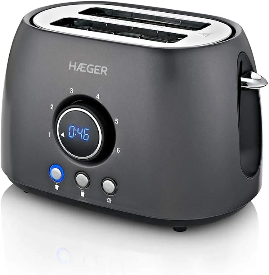 Tostadora | Haeger Future | TO-08D.012A