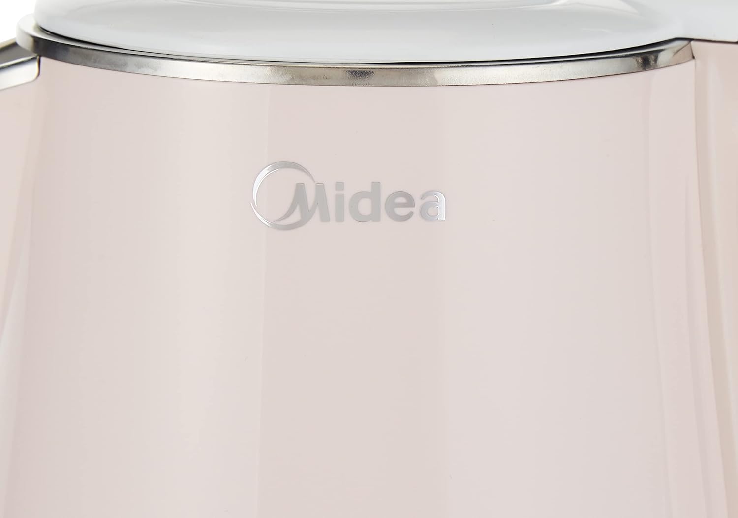 Midea, Electric Kettle 1.7 L Light Orange