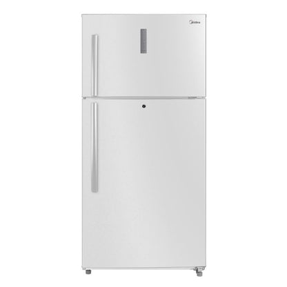 Midea Fridge Top Mount HD-848FW1 White