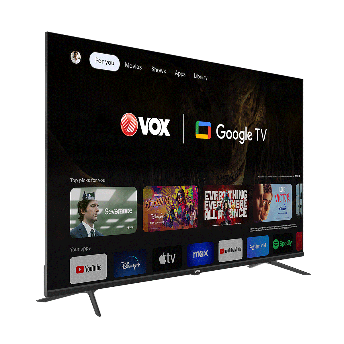 UHD 55GTU090