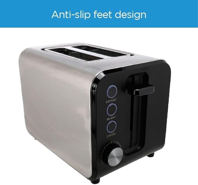 Midea Toaster MT-RW2L20W