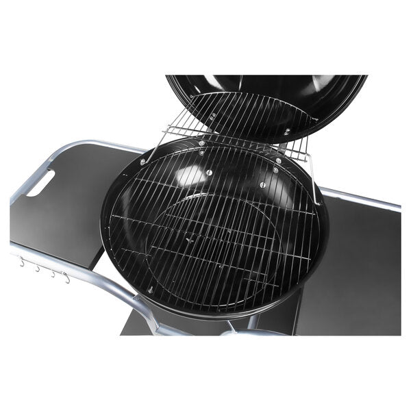 Garden charcoal grill