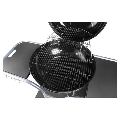 Garden charcoal grill