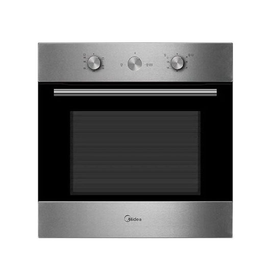 Midea Oven Built-In 60cm 65QME65006 Inox