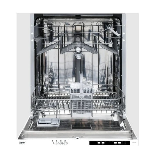 Dishwasher Xper DWB12X Built-in