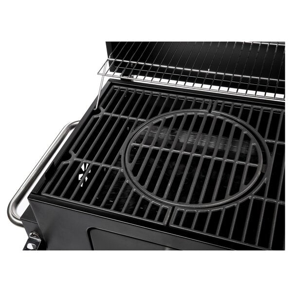 Garden charcoal grill