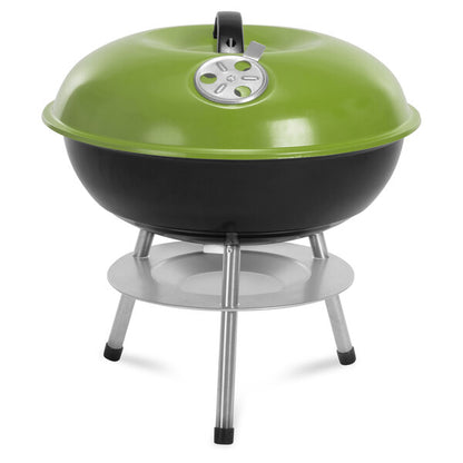 Charcoal Desktop grill