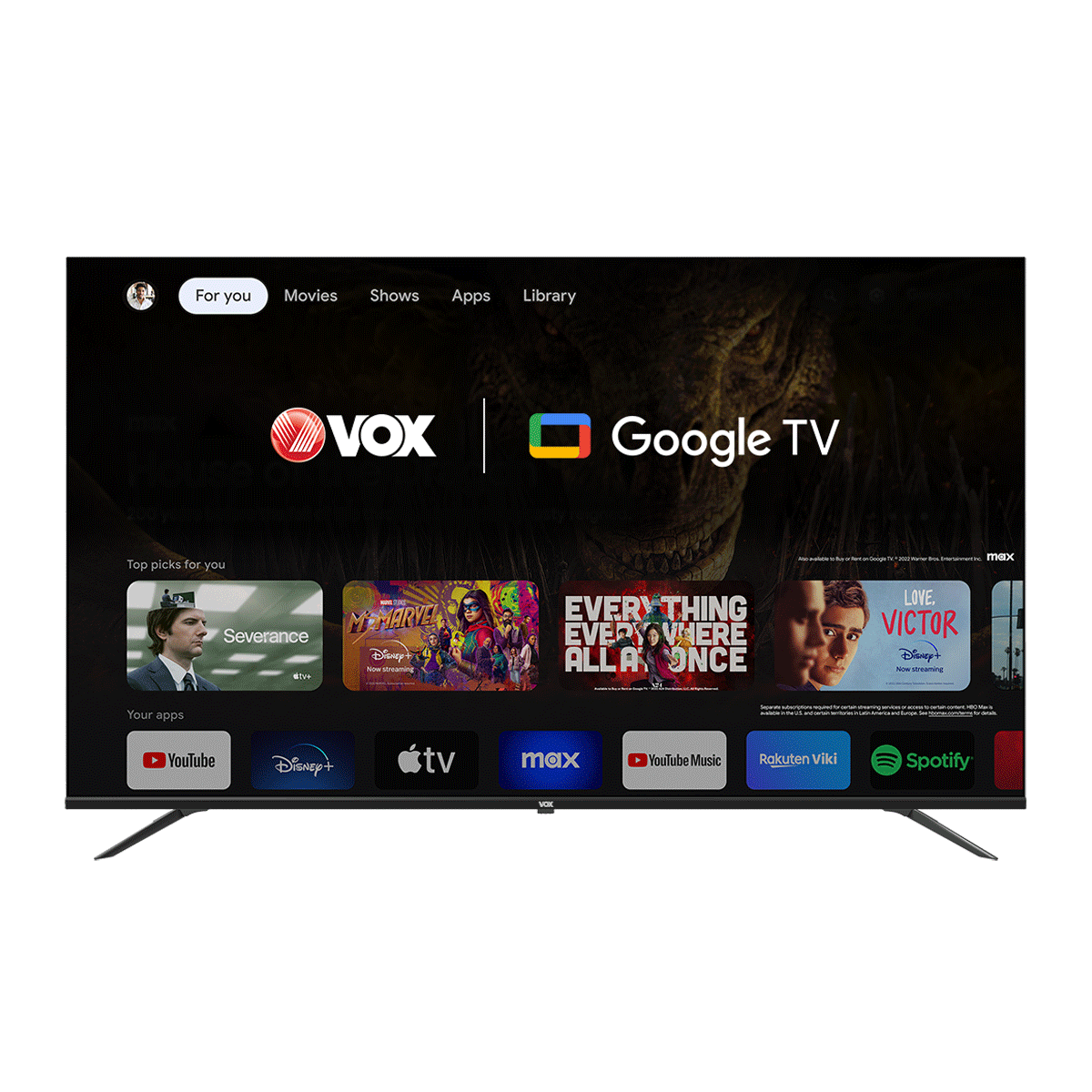 UHD 65GTU090