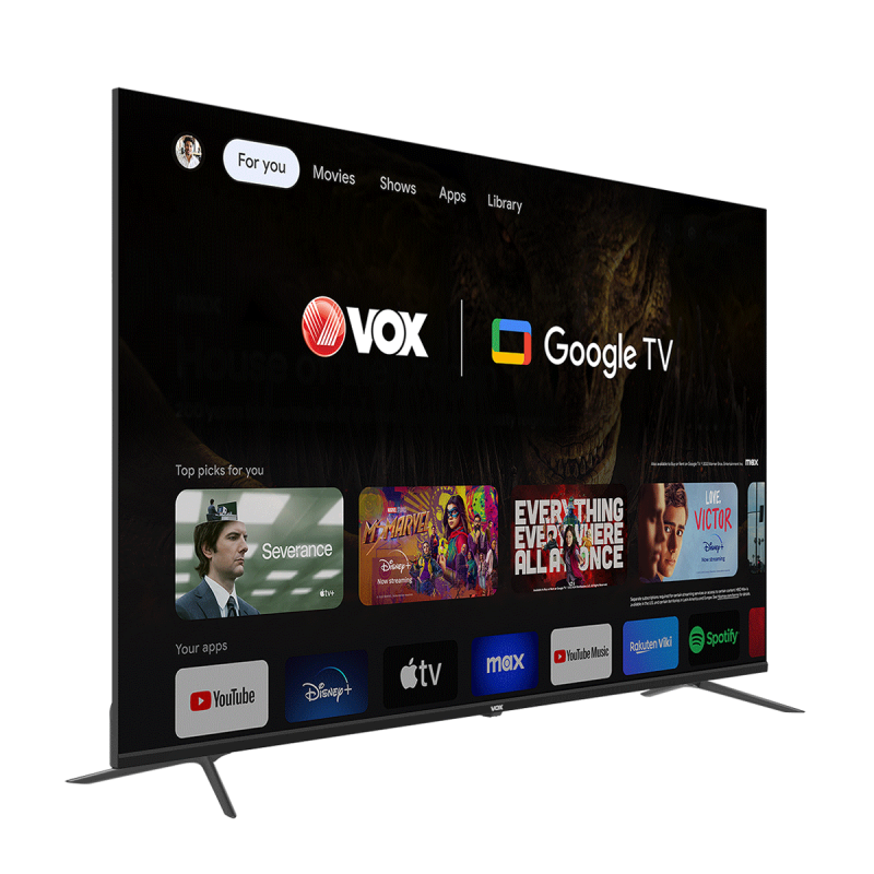 UHD 65GTU090