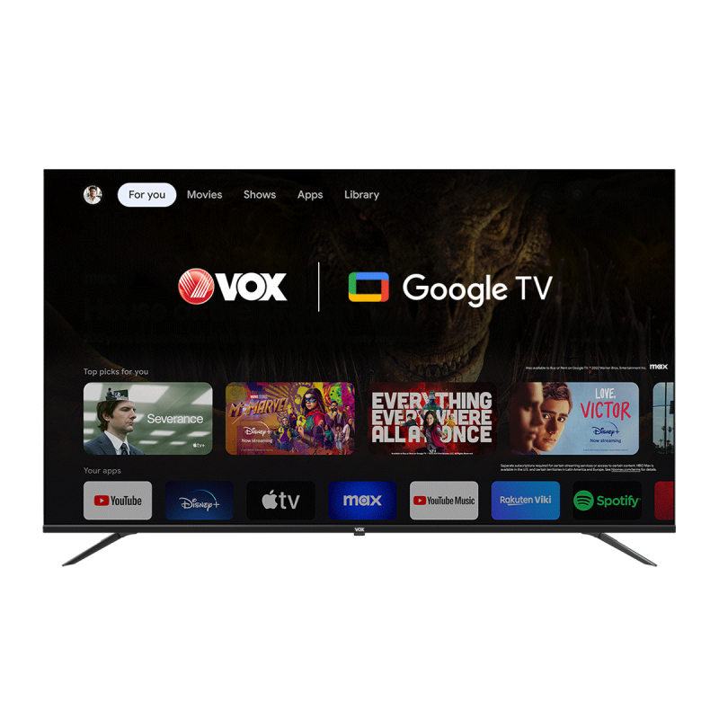 UHD 65GTU090