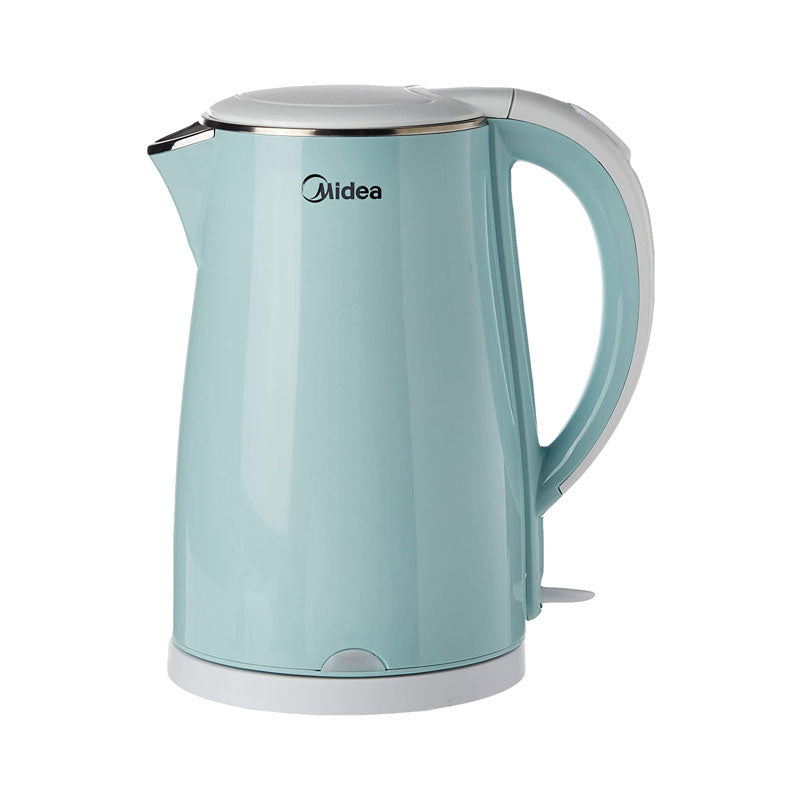 Midea, Electric Kettle 1.7 L Light Green – MKHJ1705G