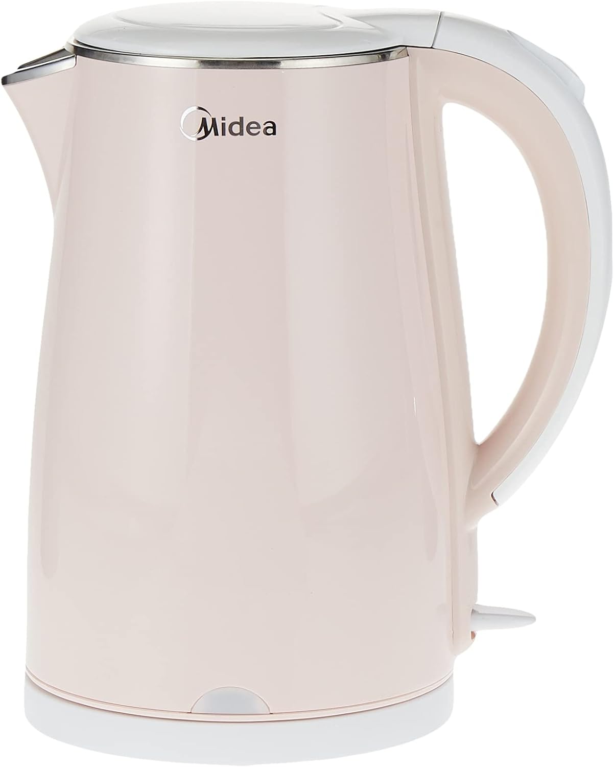 Midea, Electric Kettle 1.7 L Light Orange