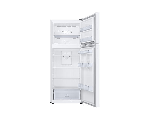 Samsung, RT47CG6002WWIQ Top Mount Freezer With Bespoke Design, 460L White