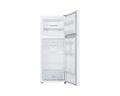 Samsung, RT47CG6002WWIQ Top Mount Freezer With Bespoke Design, 460L White