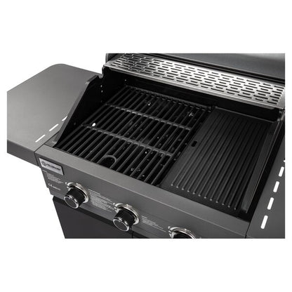 Gas grill 3 burners