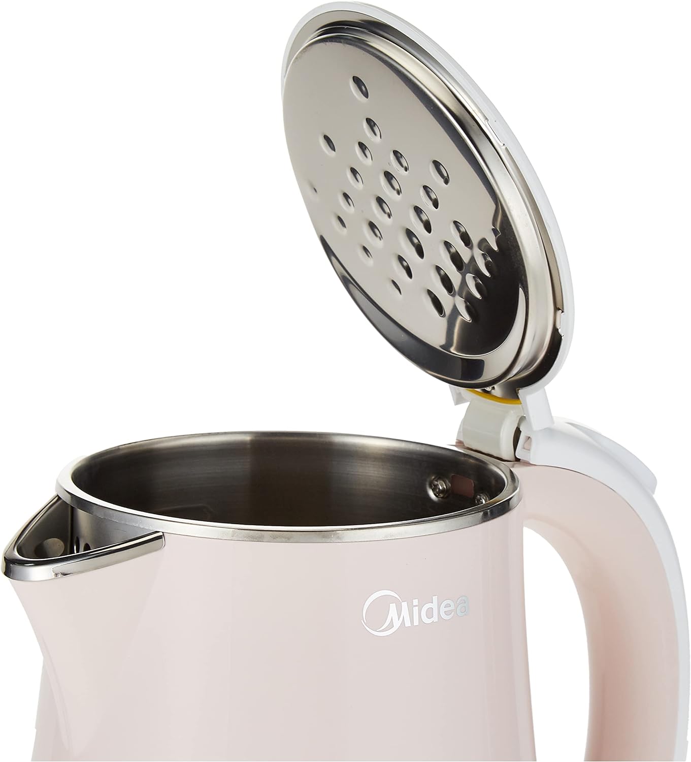 Midea, Electric Kettle 1.7 L Light Orange