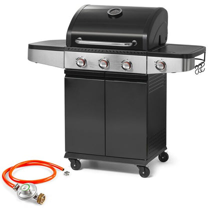 Gas grill 3 burners