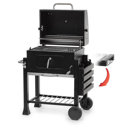 Garden charcoal grill