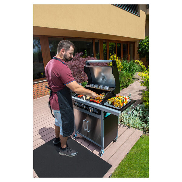 Gas grill 3 burners