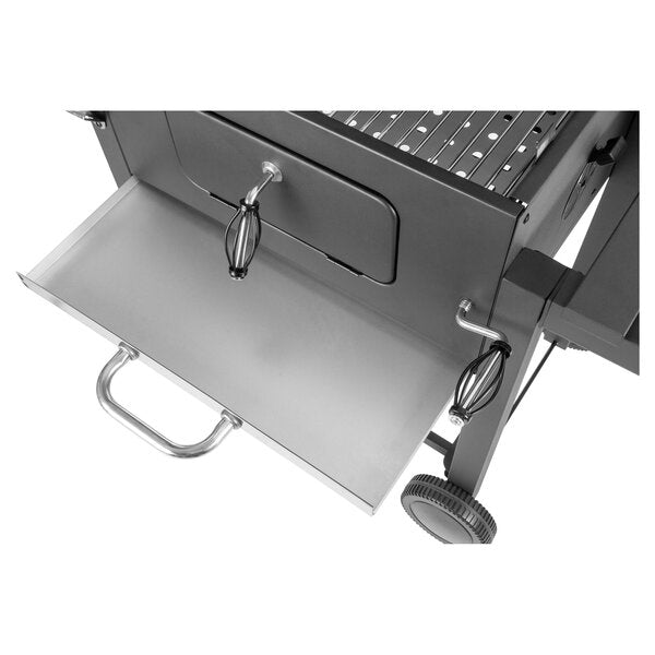 Garden charcoal grill