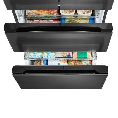 Midea Fridge MDRF692MIE46 Inox
