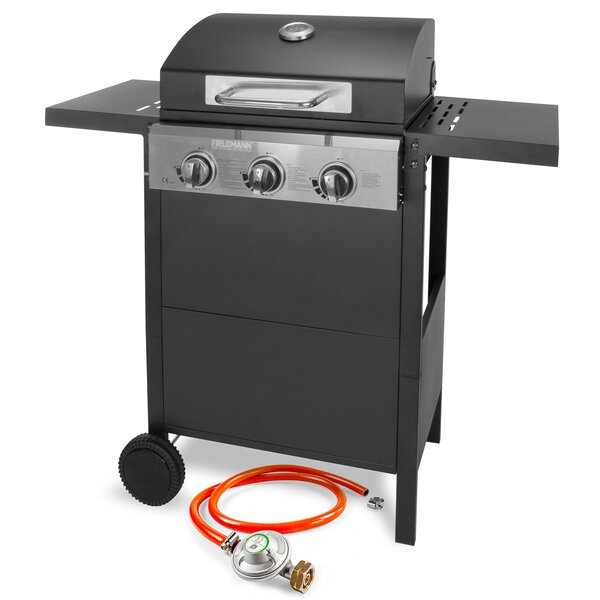 Gas grill