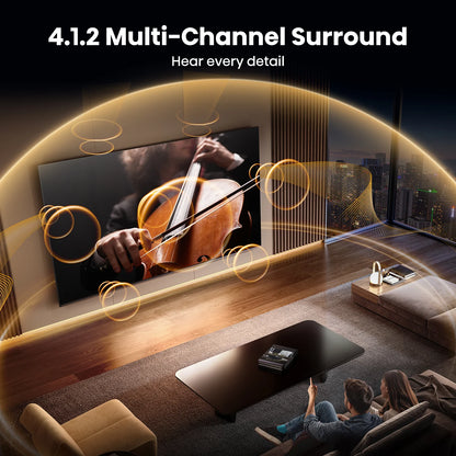85" UR9S RGB MiniLED 180Hz 4k TV